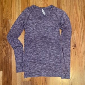 Lululemon swiftly tech long sleeve